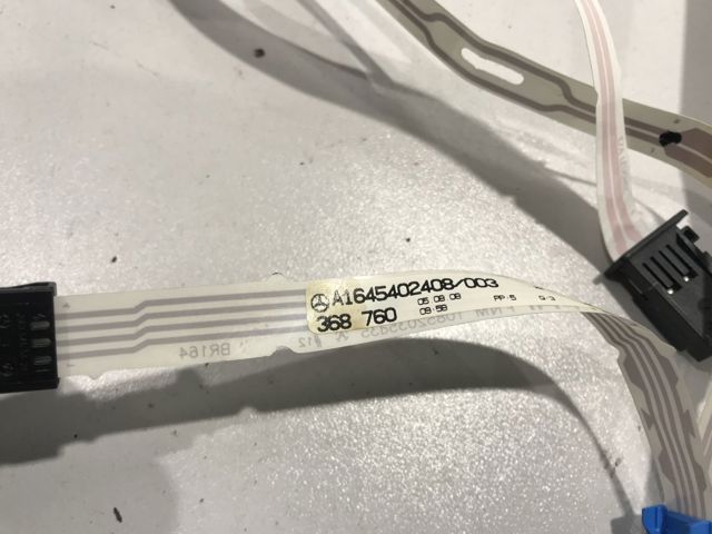 Електропроводка задніх дверей A1645402408 MERCEDES