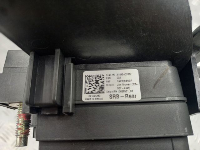 Реле запобіжників A1645403372 MERCEDES