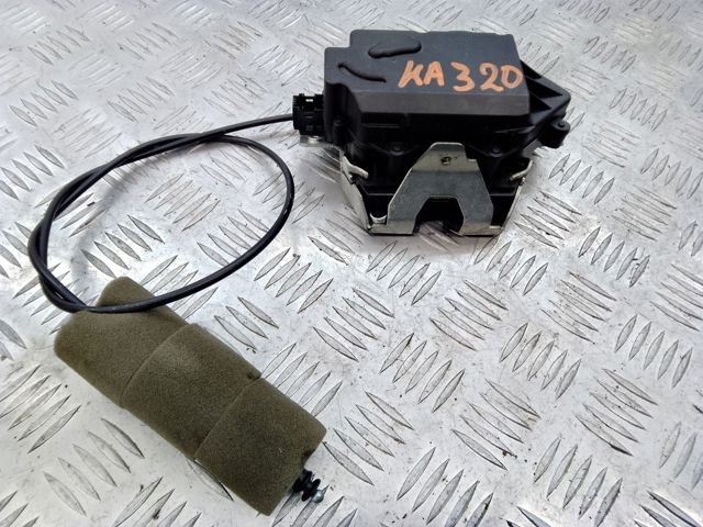 Замок кришки багажника A1647400435 MERCEDES