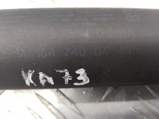 Амортизатор двері п'ятої A1647400445 MERCEDES