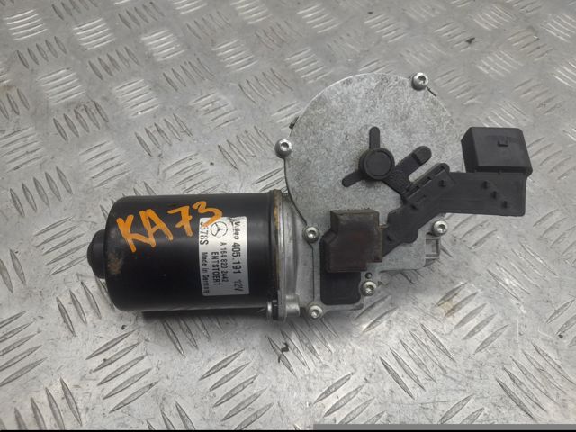 Мотор склоочисника скла (трапеції) A1648202442 MERCEDES
