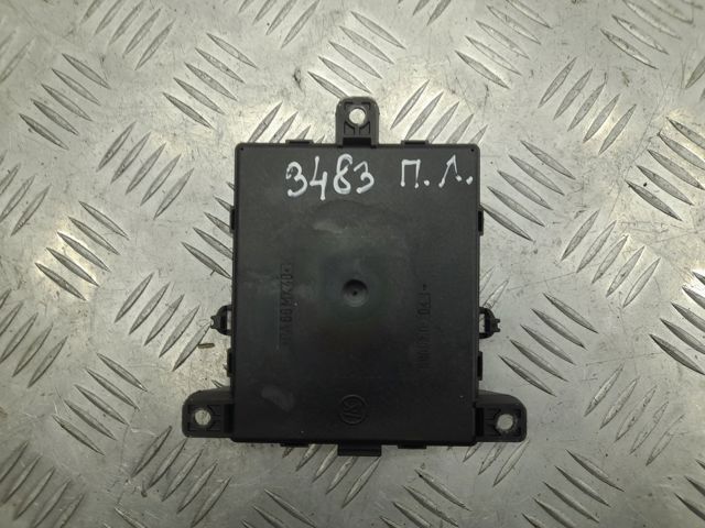 Блок комфорту A1648209385 MERCEDES
