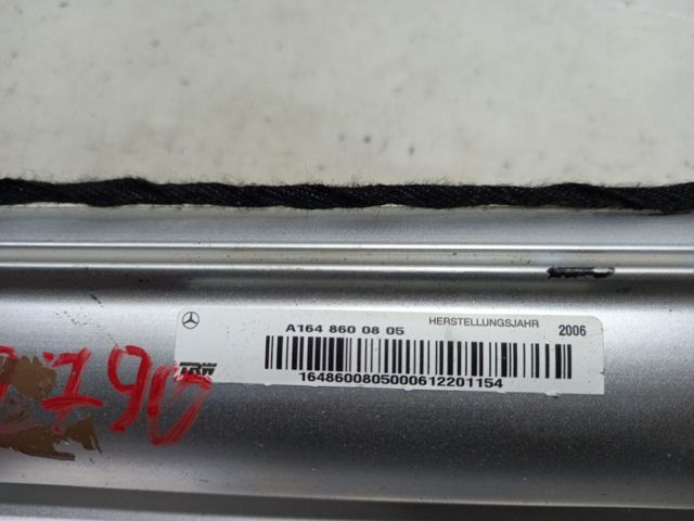 Подушка безпеки, пасажирська, AIRBAG A1648600805 MERCEDES