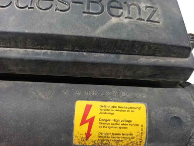 Корпус повітряного фільтра A1660940101 MERCEDES