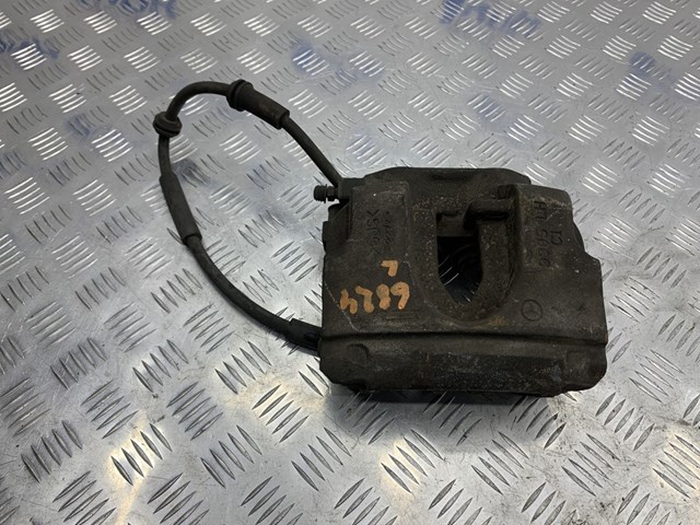 Супорт гальмівний, передній, лівий A1664210381 MERCEDES