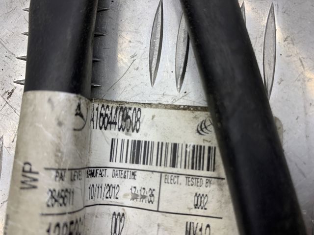 Кабель стартера A1664409508 MERCEDES