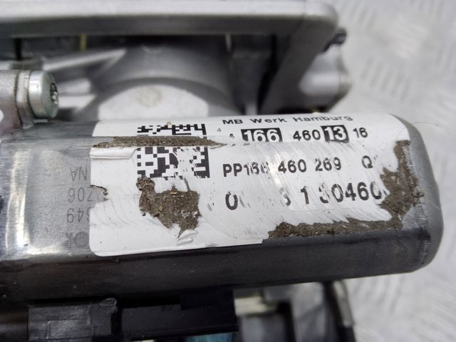 Колонка рульового управління A1664601316 MERCEDES