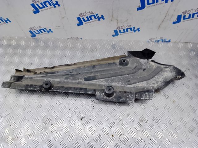Захист днища, лівий A1666100208 MERCEDES