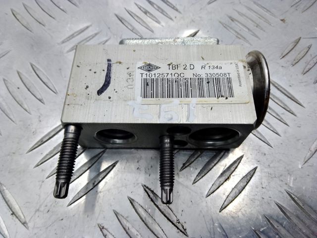 Клапан розширювальний A1668300284 MERCEDES