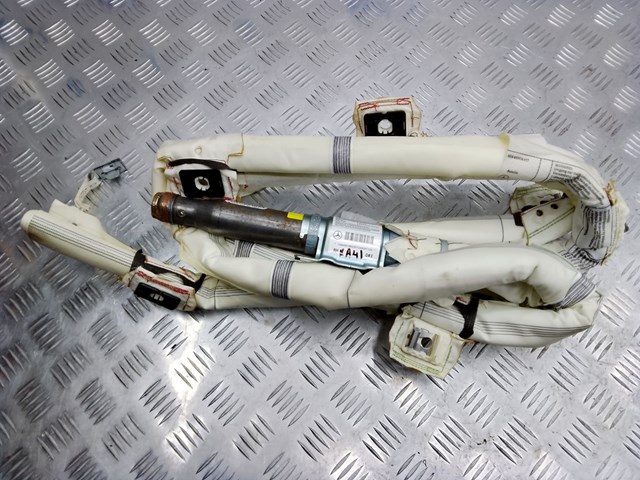 Подушка безпеки, збоку, права, AIRBAG A1668601002 MERCEDES