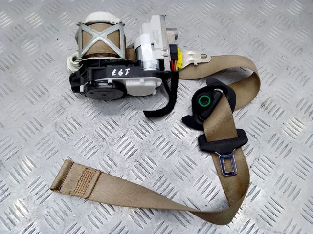 Ремені безпеки A1668603886 MERCEDES