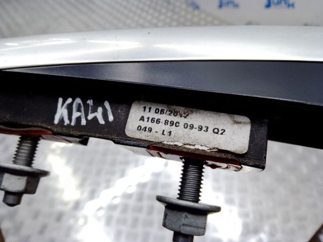 Автомобільний рейлінг на дах лівий A1668900993 MERCEDES