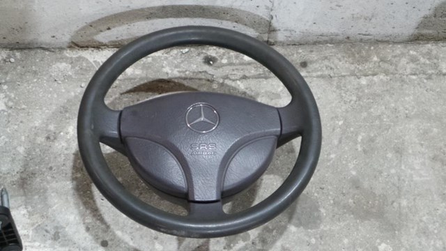 Подушка в кермі A1684600098 MERCEDES