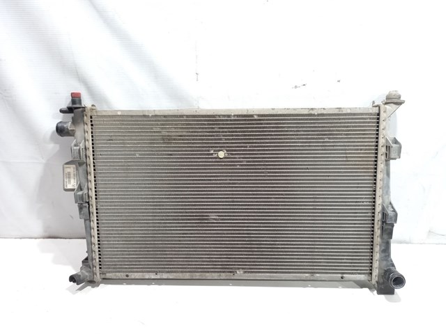 Радиатор охлаждения для mercedes benz w168 a-klasse 1997-2004 A1685001702