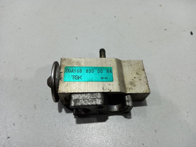 Клапан trv кондиционера для mercedes benz w168 a-klasse 1997-2004 A1688300084