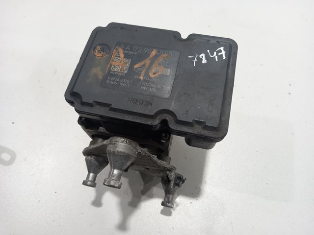 Блок керування АБС (ABS) A1724313912 MERCEDES