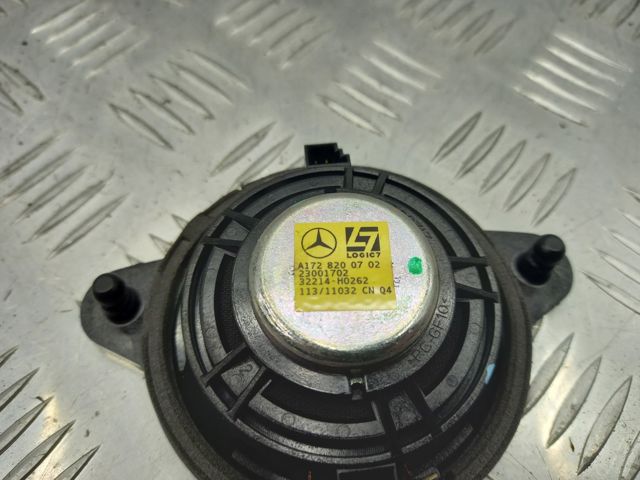 Динамік "торпедо" A1728200702 MERCEDES
