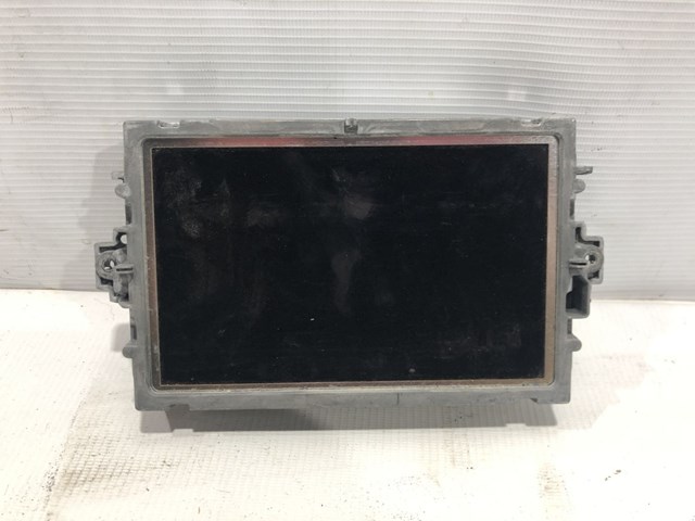 Дисплей бортового комп'ютера A1729008500 MERCEDES