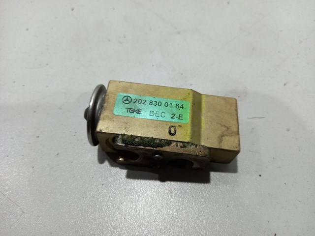 Клапан TRV, кондиціонера A2028300184 MERCEDES