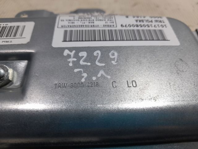 Подушка безпеки бокова A2038600105 MERCEDES