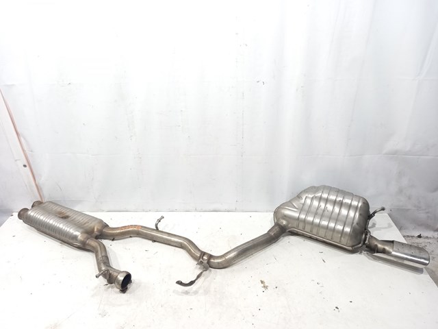 Глушник задній A2044902135 MERCEDES