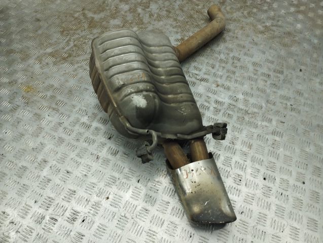 Глушилка задня A2044903035 MERCEDES