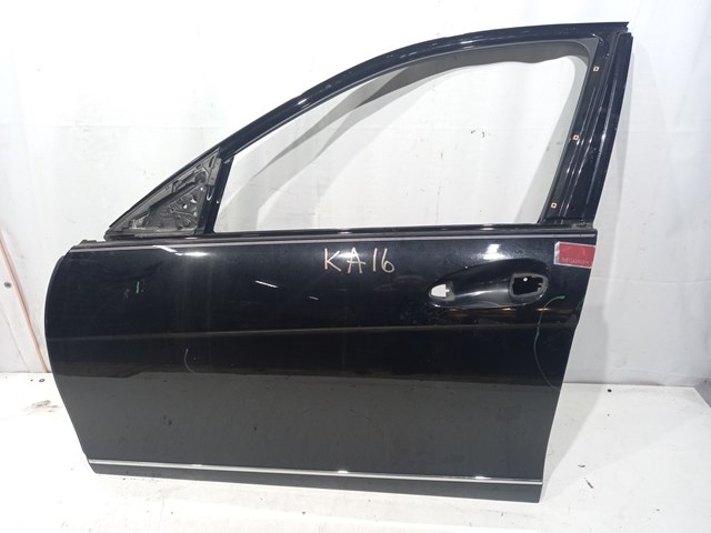 Дверь передняя левая для mercedes benz w204 c-klasse 2007-2014 A2047200105