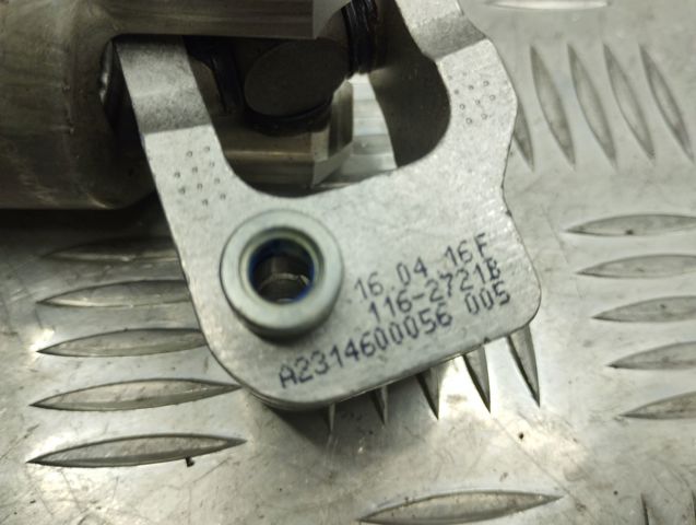 Колонка рульового управління A2054608701 MERCEDES