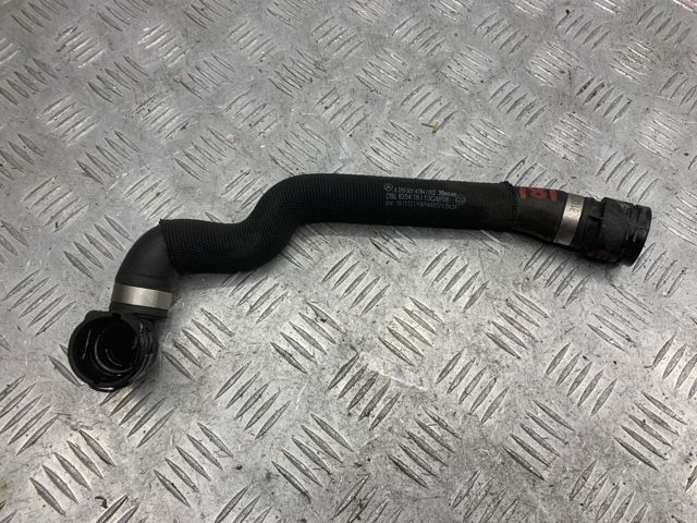 Патрубок системи охолодження A2055014784 MERCEDES