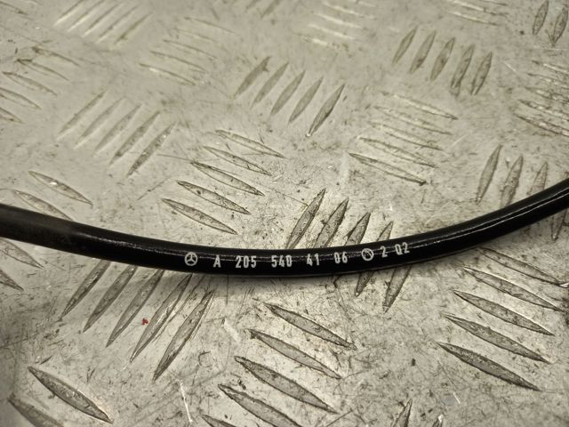 Електропроводка заднього гальмівного супорта A2055404106 MERCEDES