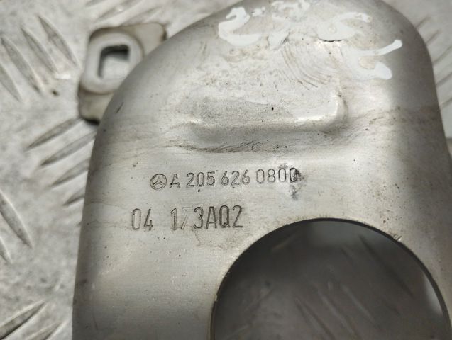 Кронштейн підсилювача переднього бампера A2056260800 MERCEDES