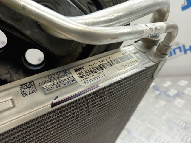 Радіатор опалювача салону A2058309904 MERCEDES
