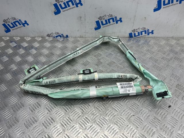 Подушка безпеки, збоку, ліва, AIRBAG A2058601200 MERCEDES