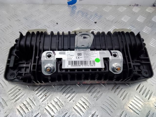 Подушка безпеки бокова A2058605200 MERCEDES