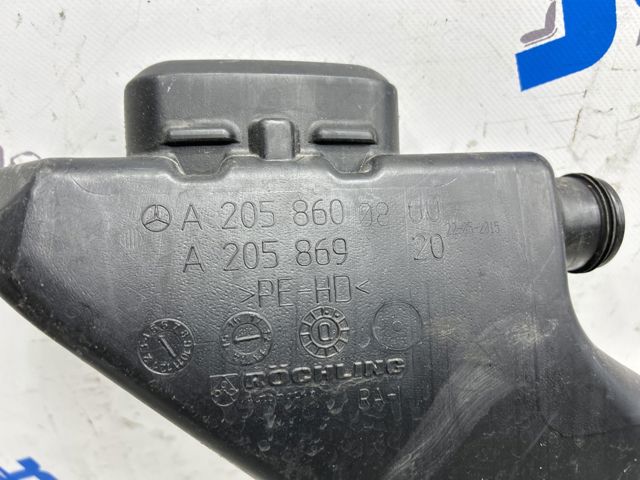 Бачок омивача скла A2058690020 MERCEDES