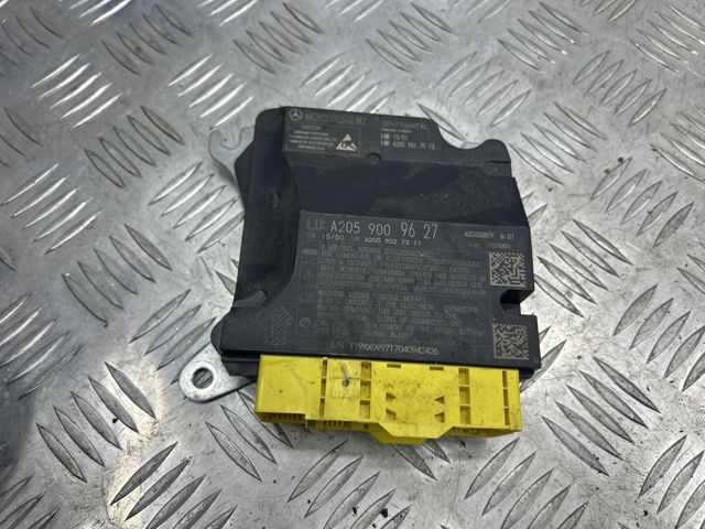 Модуль-процесор управління подушки безпеки A2059009627 MERCEDES