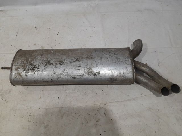 Глушник, задня частина A2104905721 MARKET (OEM)