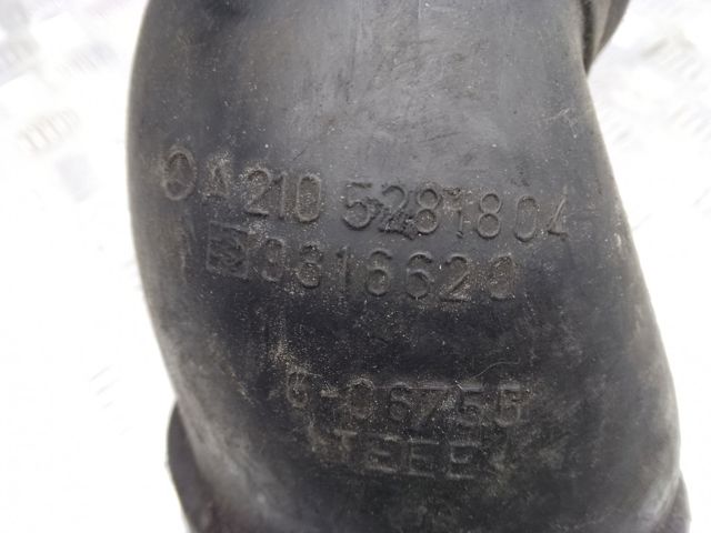 Повітроприймач A2105281804 MERCEDES