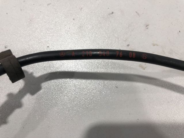 Датчик зносу гальмівних колодок A2105407608 MERCEDES