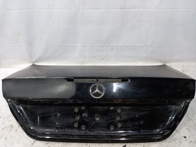 Mercedes w211 двері багажника obsidian black - 197 A2117500075