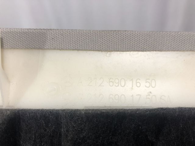 Оббивка даху внутрішня A2126901650 MERCEDES