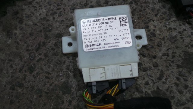 Модуль керування (ЕБУ) парктроніком A2129009505 MERCEDES