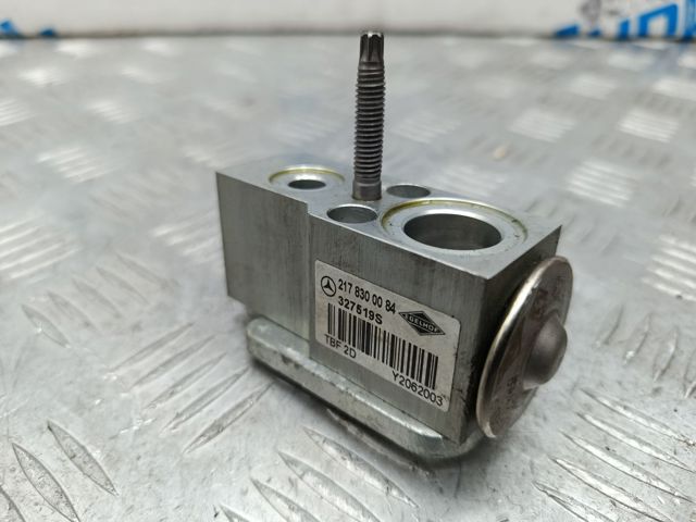 Клапан розширювальний A2178300084 MERCEDES