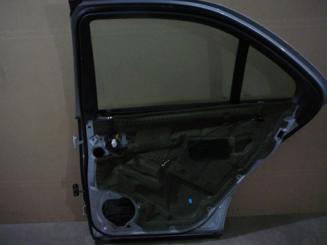 Механизм стеклоподъёмника задней правой двери (без мотора) для mercedes benz w220 s-klasse 1998-2005 A2207300446