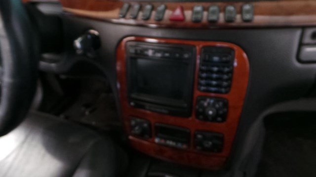 Магнітола A2208203789 MERCEDES