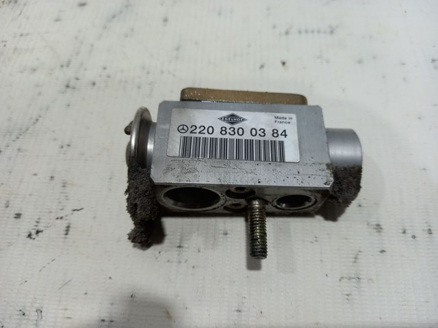Клапан trv кондиционера для mercedes benz w639 vito 2003-2014 A2208300384