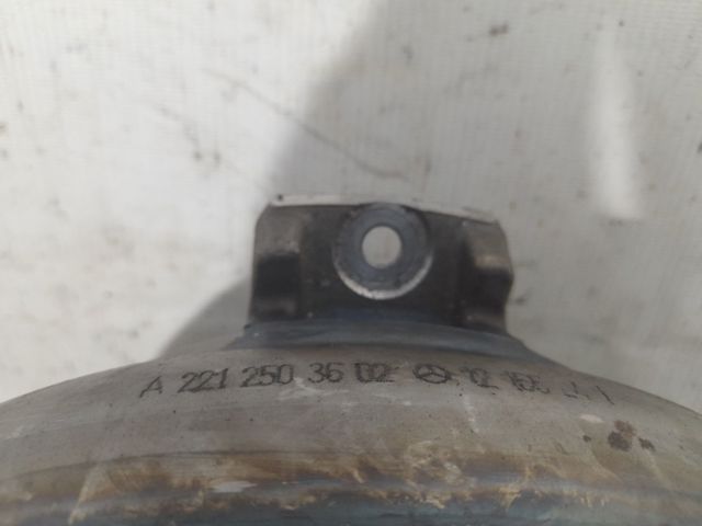 Передача гідромеханічна A2212503602 MERCEDES