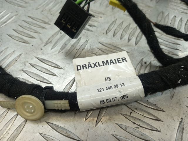 Електропроводка передніх дверей A2214403913 MERCEDES