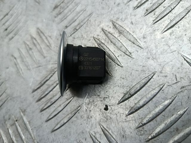 Кнопка запуску двигуна A2215450714 MERCEDES