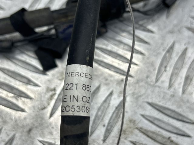 Шланг омивача лобового скла A2218600292 MERCEDES